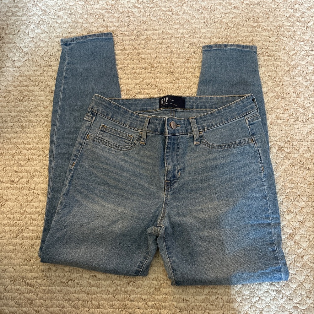 Gap women’s jean legging